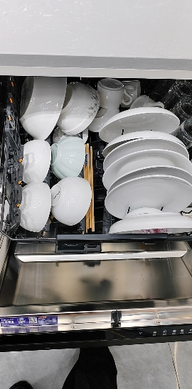 卡萨帝洗碗机CWY16-S57SGHU1晒单图