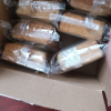 刻凡生椰咖啡厚切吐司面包早餐手撕切片饱腹食品500g*1盒晒单图