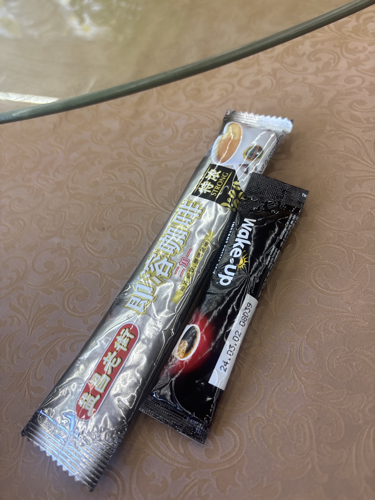 益昌老街二加一特浓即溶咖啡800g晒单图