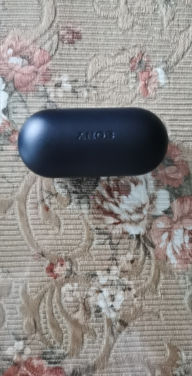 索尼(Sony)WF-C710N 休闲舒适真无线降噪耳机 黑色晒单图