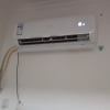 海尔空调(Haier)1.5匹 变频新1级节能空调 防直吹 56℃高温杀菌 家用空调KFR-35GW/01KBB81U1晒单图