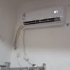 海尔空调(Haier)1.5匹 变频新1级节能空调 防直吹 56℃高温杀菌 家用空调KFR-35GW/01KBB81U1晒单图