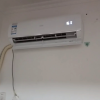 海尔空调(Haier)1.5匹 变频新1级节能空调 防直吹 56℃高温杀菌 家用空调KFR-35GW/01KBB81U1晒单图