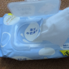 洁柔小奶皮婴儿手口可用湿巾80片1包宝宝湿纸巾清洁家用实惠装晒单图