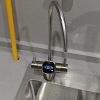 海尔(Haier)自然湃pro家用净水器600G净水机 RO反渗透过滤厨下自来水过滤直饮纯水机 HKC1560-R610晒单图