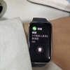 华为/HUAWEI 手环10 NFC版 羽砂黑 智能手环专业睡眠分析情绪健康铝合金机身心率监测运动手环支持NFC手环9升级晒单图
