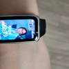 华为/HUAWEI 手环10 NFC版 羽砂黑 智能手环专业睡眠分析情绪健康铝合金机身心率监测运动手环支持NFC手环9升级晒单图