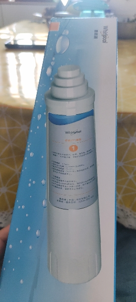 帮客材配 Whirlpool惠而浦净水器R75C83(FX) R75C83(Z) R75J30 5微米PP棉滤芯 第1级晒单图