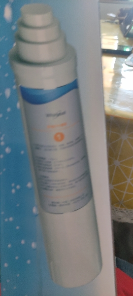 帮客材配 Whirlpool惠而浦净水器R75C83(FX) R75C83(Z) R75J30 5微米PP棉滤芯 第1级晒单图