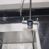 海尔(Haier)净水设备家用净水器鲜活水Pro智慧双出水净水机厨下直饮水机出水可视化TDS净饮机 智慧鲜活水小红花系列晒单图