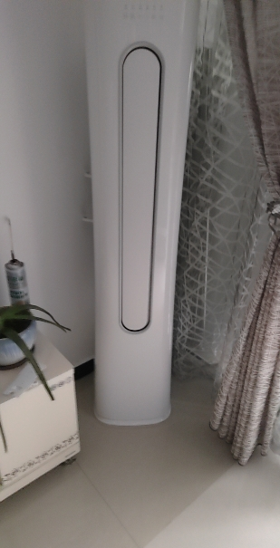 奥克斯(AUX)空调 3匹柜机 新一级能效变频 冷暖两用 快速冷暖 家用客厅商铺壁挂式空调挂机晒单图