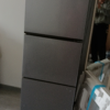 海尔(Haier)冰箱283升风冷无霜一级变频节能 三门三温区BCD-283WLHC357XM晒单图