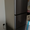 海尔(Haier)冰箱283升风冷无霜一级变频节能 三门三温区BCD-283WLHC357XM晒单图