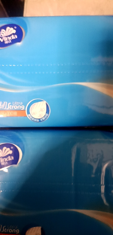 维达超韧抽纸3层S码120抽30包卫生纸 家用实惠装餐巾纸面巾纸卫生纸纸巾(整箱销售)(新旧包装交替发货)晒单图