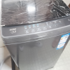 海尔(Haier)8公斤 家用 全自动波轮洗衣机 自编程 速洗 除菌 洗漂脱可调 消费补贴 清新换风XQB80-Z606晒单图