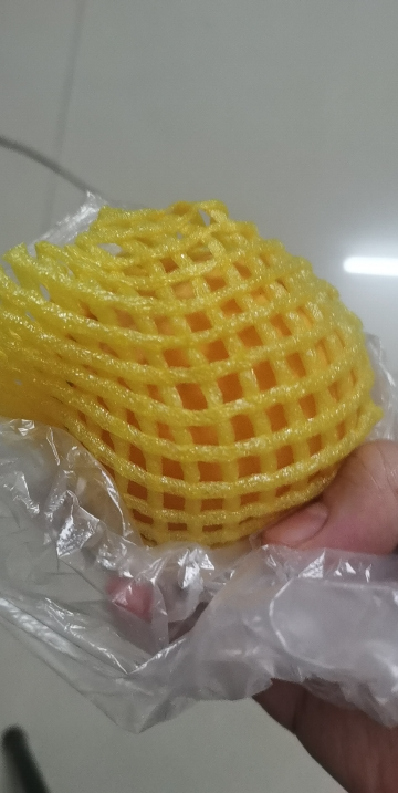 [熊猫鸟]彩箱装山东新鲜黄桃 黄毛蜜桃 新鲜水果桃子 产地直发 净重4.5斤装 单果150g+ 共约10-15个装晒单图
