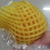 [熊猫鸟]彩箱装山东新鲜黄桃 黄毛蜜桃 新鲜水果桃子 产地直发 净重4.5斤装 单果150g+ 共约10-15个装晒单图