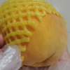 [苏鲜生]彩箱装山东新鲜黄桃 黄毛蜜桃 新鲜水果 净重4.5斤 单果150g+共约10-15个装 应季现摘脆甜毛桃子1晒单图