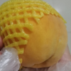 [苏鲜生]彩箱装山东新鲜黄桃 黄毛蜜桃 新鲜水果 净重4.5斤 单果150g+共约10-15个装 应季现摘脆甜毛桃子1晒单图