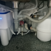 沁园家用净水器KRT3800-净水机双出水RO反渗透直饮纯水机自来水过滤185i升级晒单图