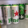 喜力啤酒(Heineken) 经典500ml*6听+星银500ml*6听 两种口味 组合装晒单图