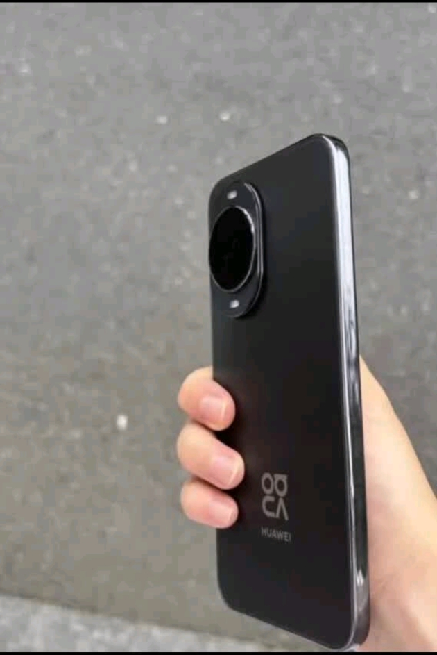 [全新]华为nova14 256GB 羽砂黑 100W快充 5500毫安大电池 北斗卫星图片消息 双卡鸿蒙智能直面屏手机晒单图
