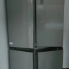 美的(Midea)531双系统双循环十字对开门风冷无霜一级能效变频大容量家用智能电冰箱MR-531WSPZE苍穹灰国补晒单图