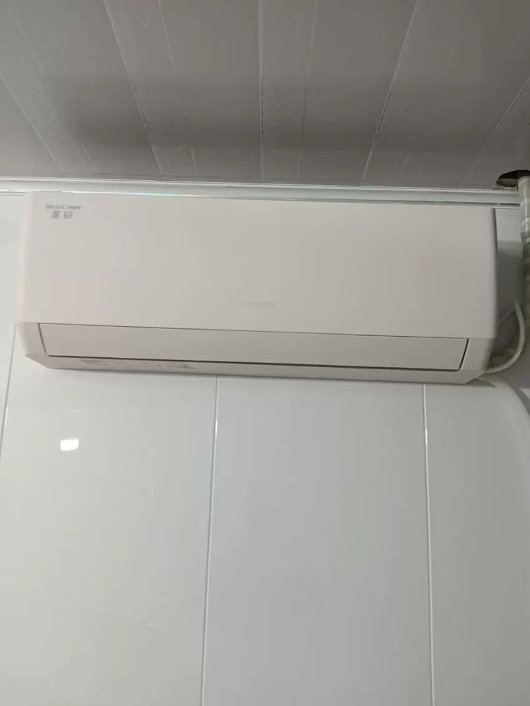 格力空调KFR-35GW/(35575)FNhAd-B1(SNWIFI)(月影白)晒单图