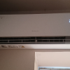格力云欢新能效变频一级1.5匹挂机节能省电 KFR-35GW/NhGr1Bt 冷暖家用空调挂壁式空调晒单图