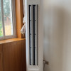 海尔空调(Haier)2匹 变频新1级能效 强冷强热 家用空调柜机KFR-50LW/E1-1套机晒单图