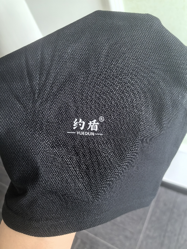 约盾 冰丝速干防晒面罩 TM995/个晒单图