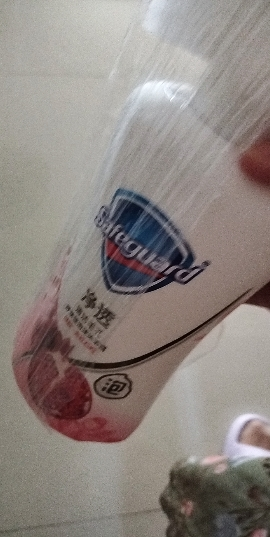 [新升级]舒肤佳净透沐浴露持久留香沐浴570g-红石榴晒单图