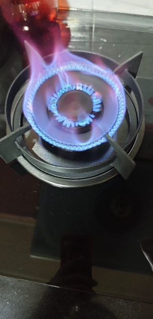 帅康(sacon)3B811燃气灶嵌入式双眼灶5.2kW大火力可调节尺寸钢化玻璃台嵌两用家用炉具炉灶双灶台式煤气灶天然气晒单图