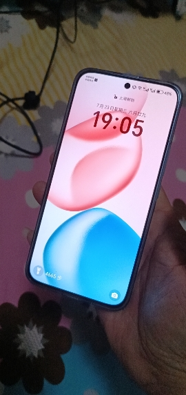 荣耀400 16GB+512GB 海风蓝 第四代骁龙7移动平台 2亿超清写真人像 7200mAh青海湖电池晒单图