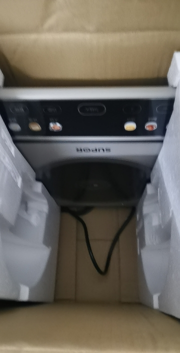 苏泊尔(SUPOR)电磁炉2200W大功率大面板双层线圈减噪一键匀猛火家用预约定时C22-IA813(配汤锅+炒锅)晒单图