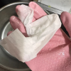 [苏宁宜品]懒人抹布50片*3卷干湿厨房纸可水洗无纺布加厚一次性洗碗布晒单图