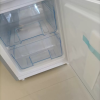 荣事达(Royalstar)86升迷你冰箱小型双门电冰箱家用宿舍冷冻冷藏节能一级能效 86A158银色晒单图