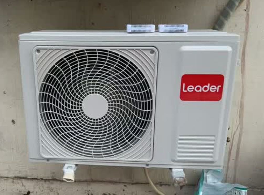 统帅(Leader) KFR-35GW/LGA1-3 1.5匹 三级 变频 分体壁挂式空调 (计价单位:台) 白色晒单图