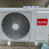 统帅(Leader) KFR-35GW/LGA1-3 1.5匹 三级 变频 分体壁挂式空调 (计价单位:台) 白色晒单图