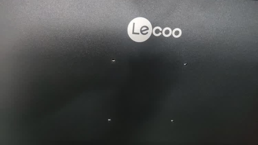 联想来酷Lecoo 23.8英寸120Hz三面无边低蓝光液晶显示器B2421-3晒单图