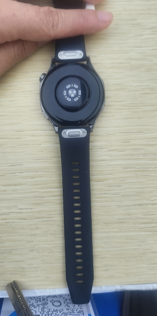 华为(HUAWEI)[新品]WATCH GT5砂砾棕46mm华为智能手表情绪健康助手玄玑感知系统运动涂鸦睡眠监测GT4升级晒单图