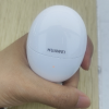 华为/HUAWEI Freebuds 6 天际白 悦彰耳机 无线蓝牙耳机 超感知原生双单元 双向静谧通话 水滴耳机晒单图