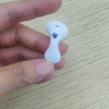 华为/HUAWEI Freebuds 6 天际白 悦彰耳机 无线蓝牙耳机 超感知原生双单元 双向静谧通话 水滴耳机晒单图