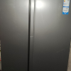海尔(Haier)[旗舰新品]海尔519升大容量双开门风冷无霜变频一级能效AFR精控双循环超大巨冷冻对开门冰箱晒单图