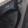 美的(Midea)全自动滚筒洗衣机10公斤家用大容量变频电机一级能效1.1高洗净比蒸汽除菌除螨简尚系列MG100V36T晒单图