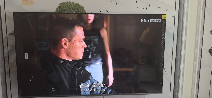 海信电视E5Q 65英寸 U+MiniLED墨晶屏 高刷 以旧换新补贴电视机晒单图