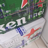 喜力啤酒(Heineken) 经典500ml*6听+星银500ml*6听 两种口味 组合装晒单图
