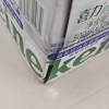 喜力啤酒(Heineken) 经典500ml*6听+星银500ml*6听 两种口味 组合装晒单图