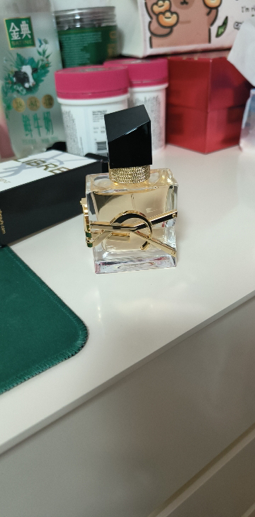 YSL圣罗兰LIBRE自由之水女士香水30ml EDT持久花香高颜值 性感洒脱 经典版晒单图