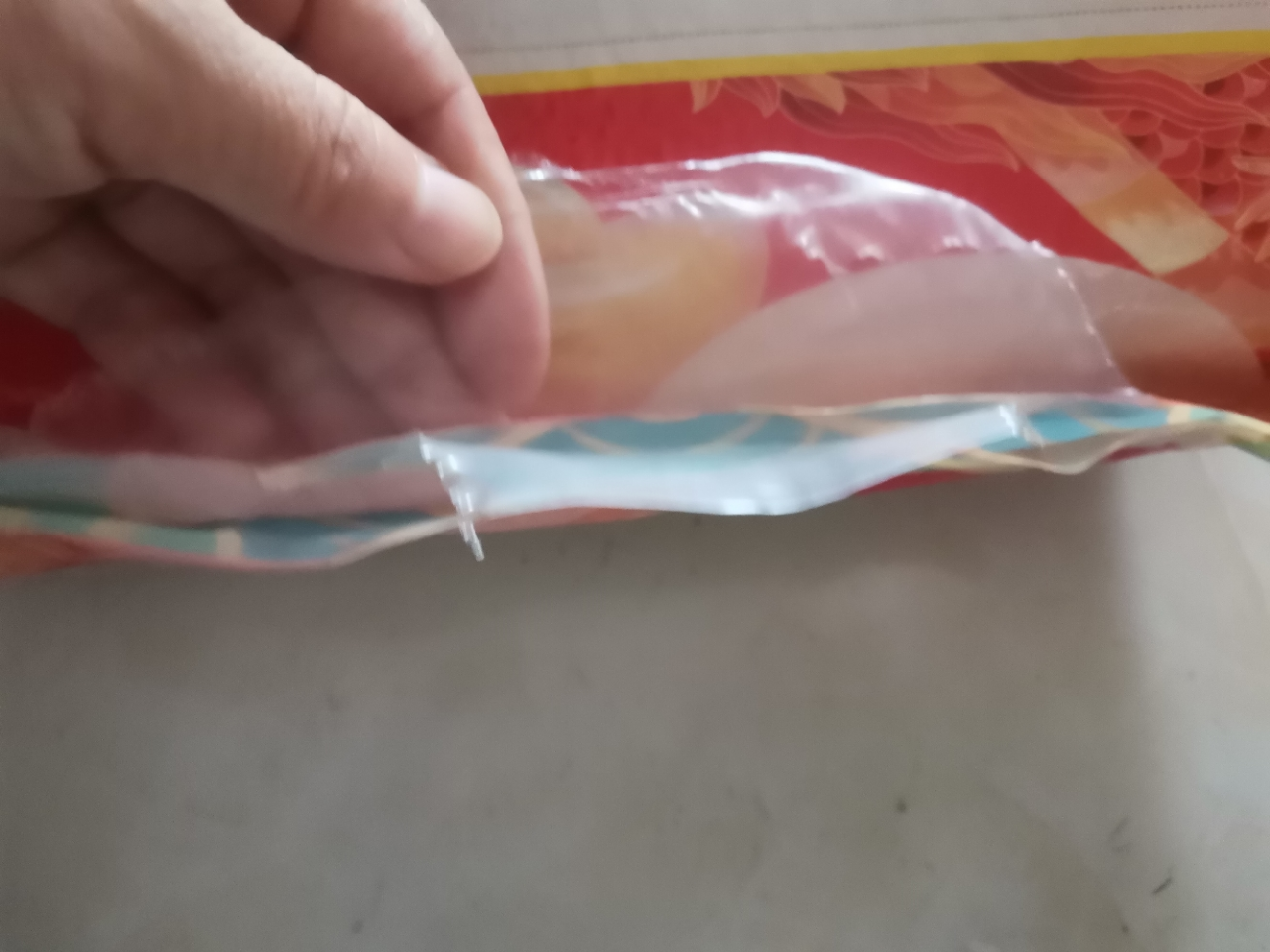 统一 冰红茶 柠檬味 500ml*5瓶装 新旧包装交替发货晒单图